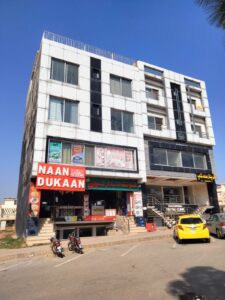 5 Marla Commercial Plaza for Sale in Bahria Town Rawalpindi Phase 8 | 3 Lac Rental Income
