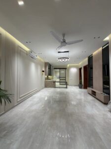 spacious TV lounge in luxury house Bahria Town Rawalpindi Phase 8