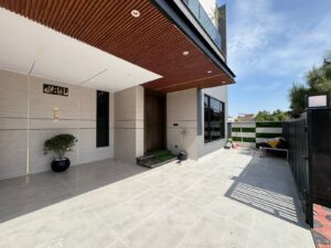 12 marla modern elite luxury house