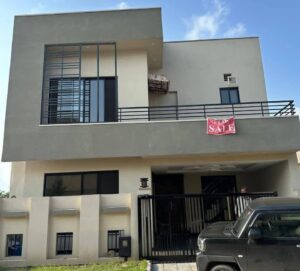 7 Marla Brand New Designer House for Sale in Bahria Town Rawalpindi Phase 8 | Luxury 5 Bedroom Home