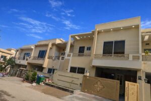7 Marla Brand New Luxury House for Sale in Bahria Town Rawalpindi Phase 8 | Modern Home with Mezzanine Floor