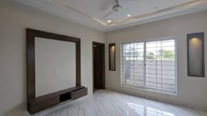 spacious TV lounge in luxury house Bahria Town Phase 8