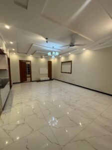 spacious TV lounge in luxury house Bahria Town Phase 8