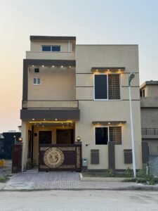 5 Marla Brand New House for Sale in Bahria Town Rawalpindi Phase 8 | Modern 3 Bedroom Home