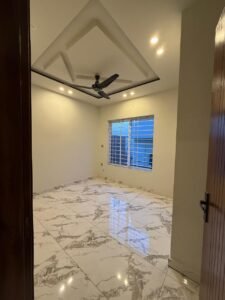 3 bedroom house in Bahria Town Rawalpindi with attached bathrooms