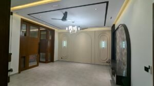 spacious TV lounge in luxury house Bahria Town Rawalpindi