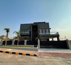 1 Kanal luxury house for sale in Bahria Town Rawalpindi Phase 8