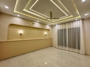 5 bedroom designer house in Bahria Town Rawalpindi with attached bathrooms